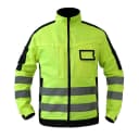 Only yellow jacket
