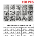 Point Tip-190pcs