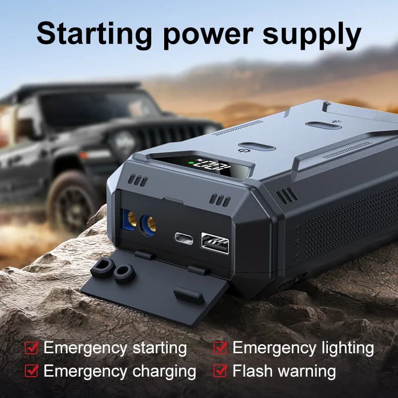 Premium Portable Power Bank | 26800mAh - Thumbnail 4
