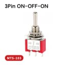 3Pin ON-OFF-ON