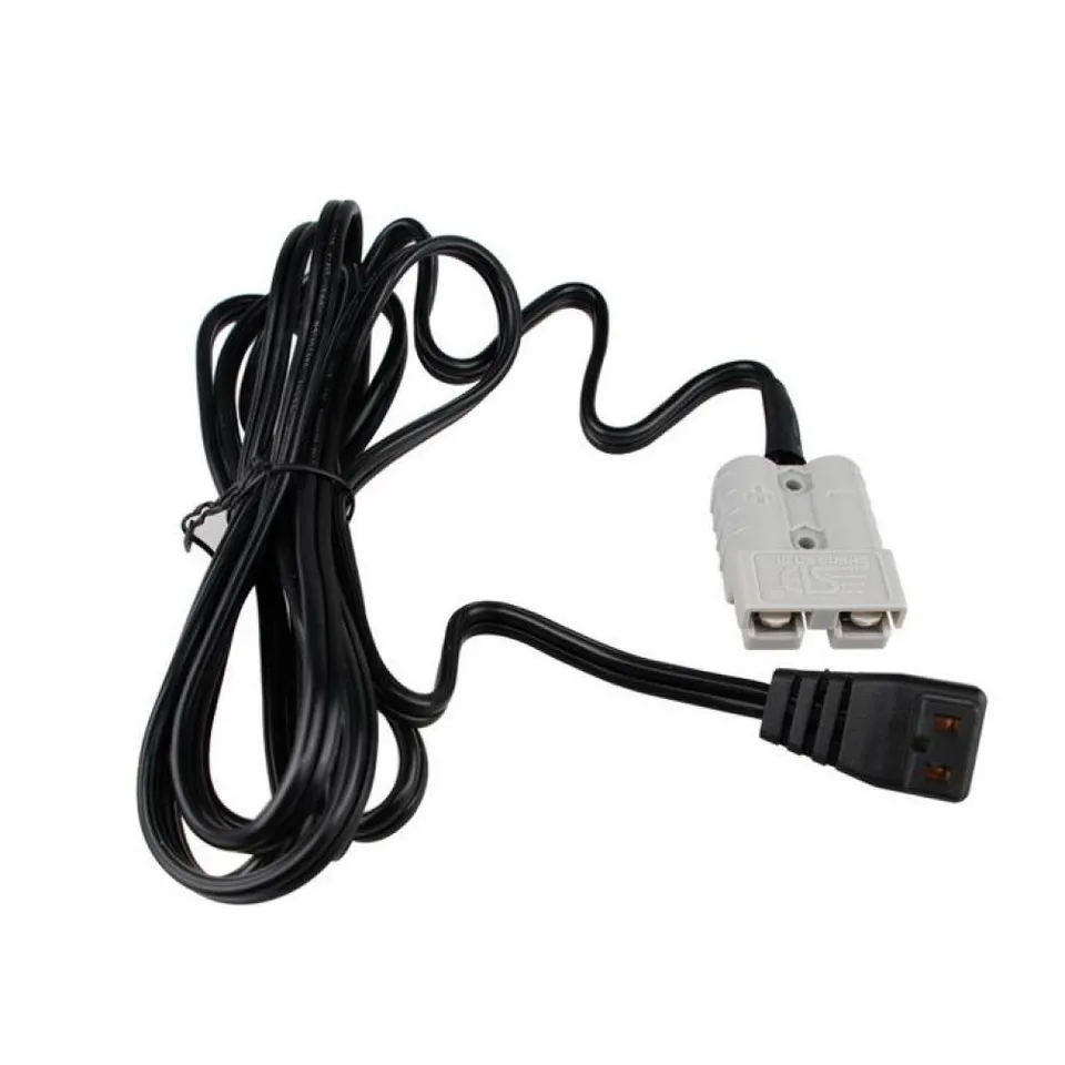 Plug Extension Lead | 10A 12V Power Cord | For 50A 2-Pin Sockets - Thumbnail 6