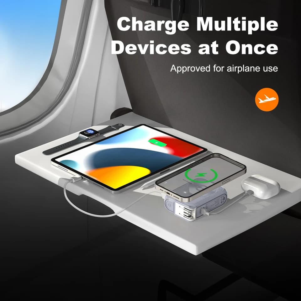 Premium Portable Power Bank | 5W | 10000mAh - Thumbnail 5