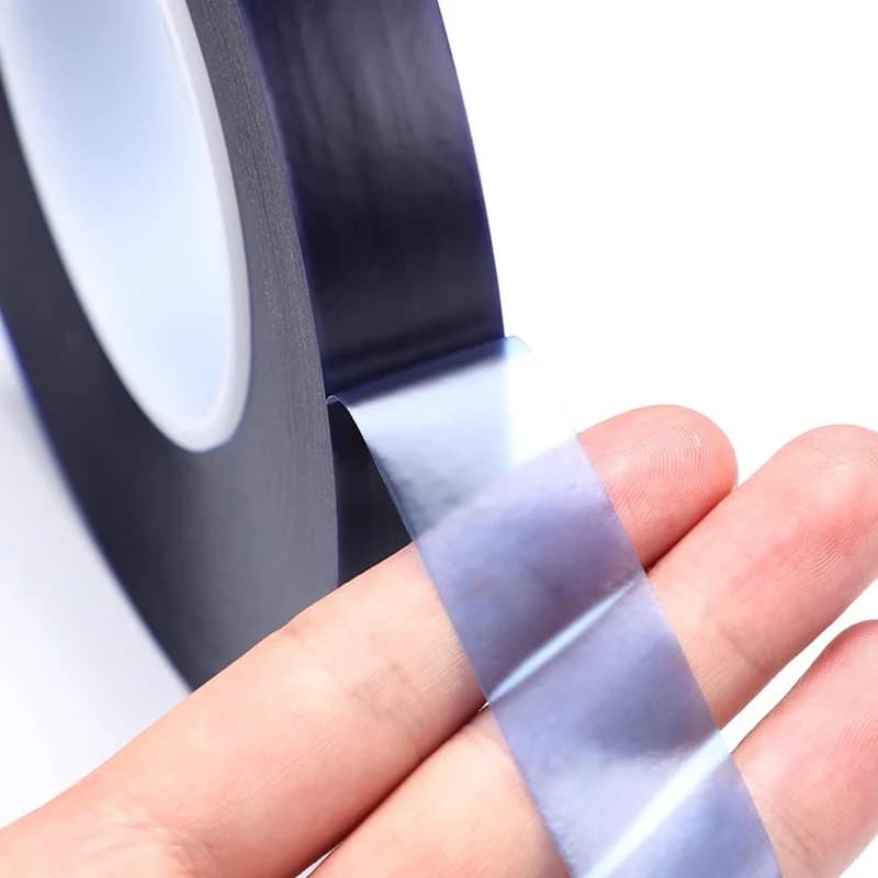 PTFE Thread Tape | High Temperature Resistant | Acid-Base Adhesive - Thumbnail 2