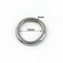 SS-3x15mm