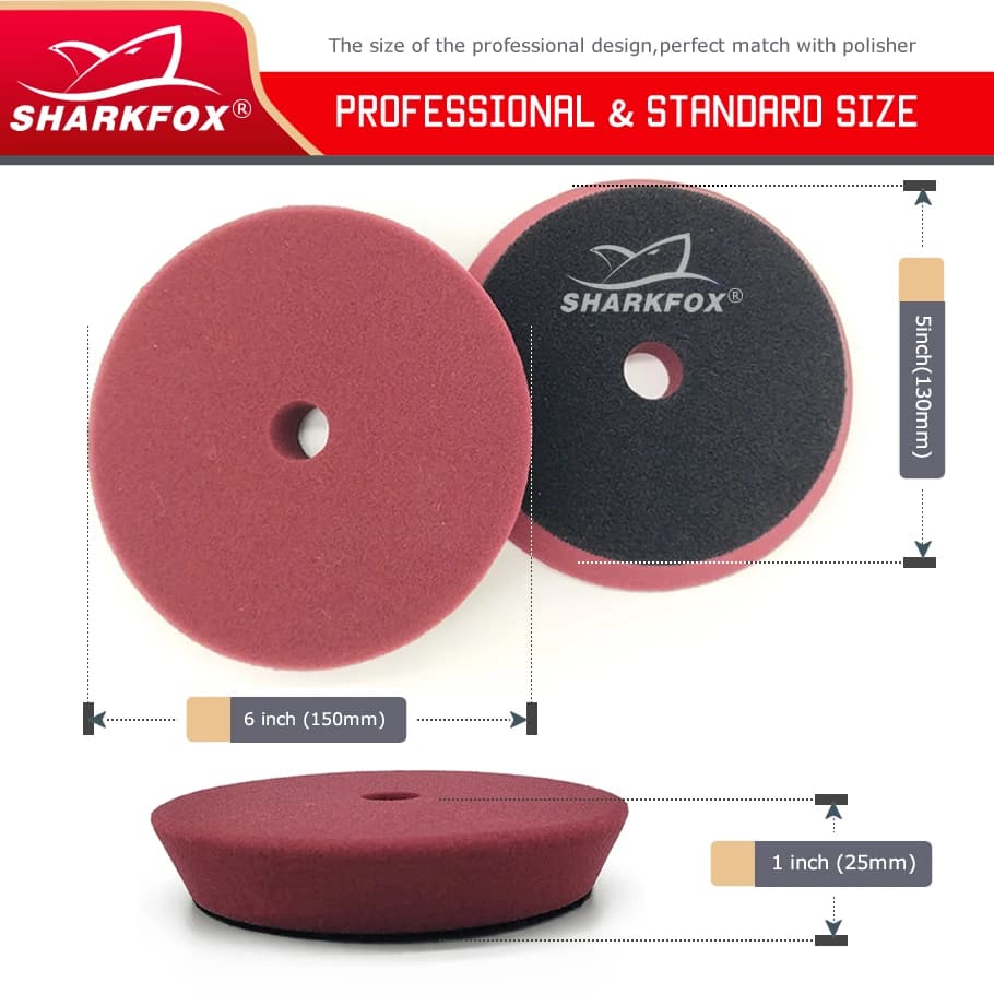 Oscillating Tool Sanding Pads | 80/90/93mm Quick-Change | Loop Hook & Loop Sandpaper - Thumbnail 6