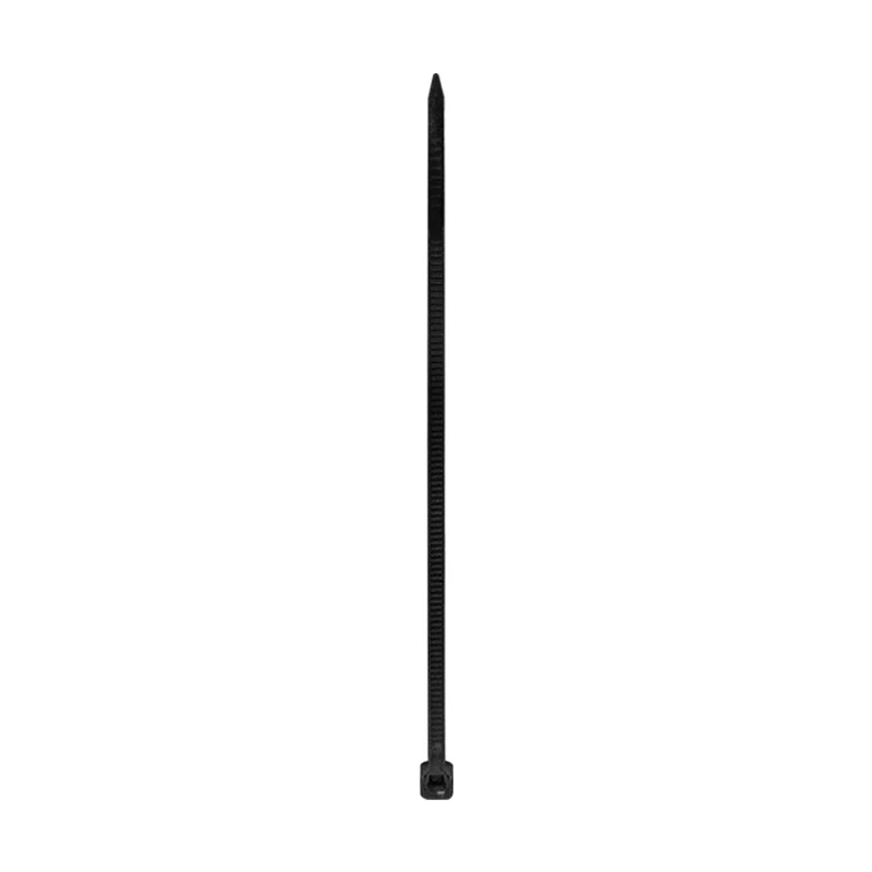 Black Nylon Material Cable Ties | Multi-functional Wire Management | Anti-corrosion Binding - Thumbnail 7