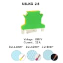 USLKG2.5 Grounding