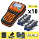 TZc231 Printer Set