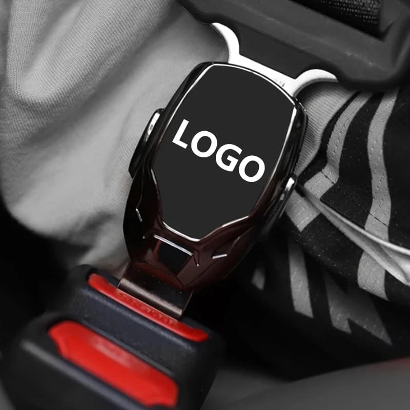 Belt Extender | Safety Lock Buckle Clip | For Coolray & Emgrand Models - Thumbnail 6