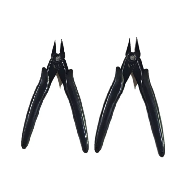 Flush-Cut Side Snips | Professional Wire & Cable Cutter | Durable Mini Pliers