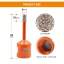 1pc 6mm