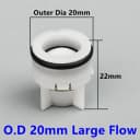 O.D 20mm Large Flow