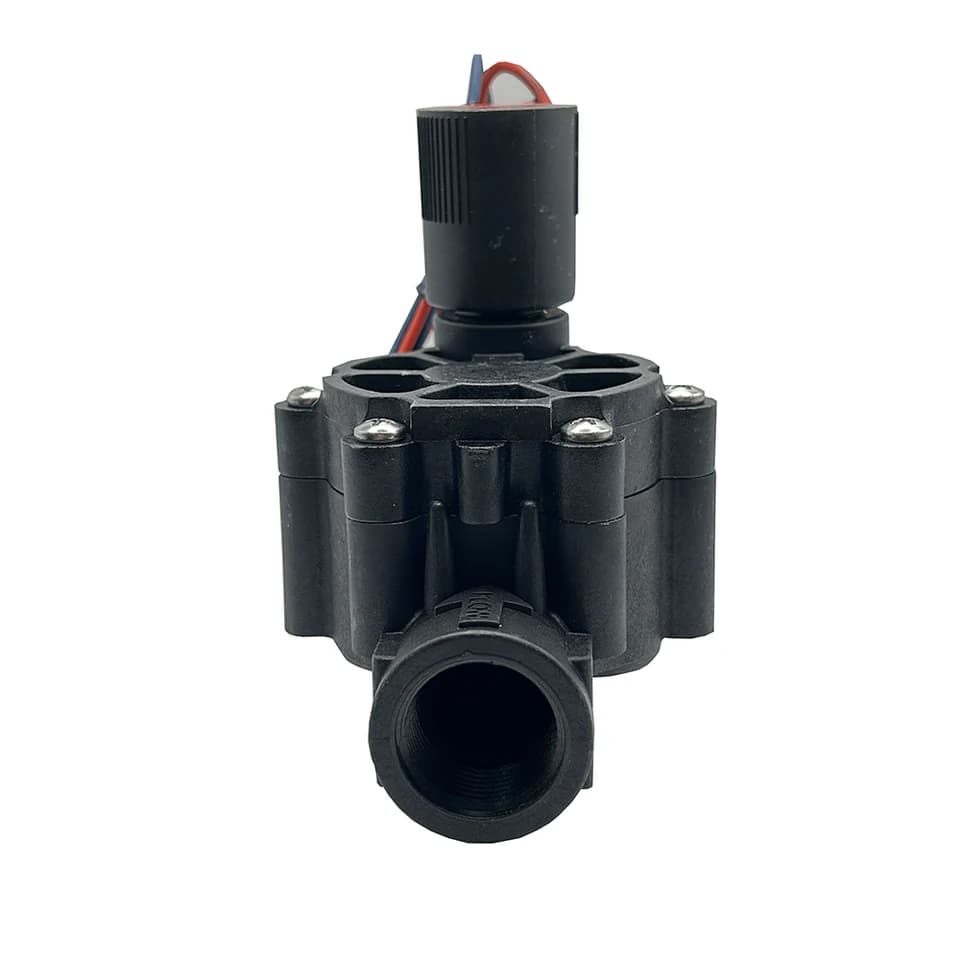 Normally Closed Solenoid Valve | 1/2" 3/8" 3/4" 1" Water 220V 12V 24V | Irrigation - Thumbnail 4