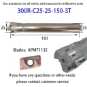 300R-C25-25-150-3T