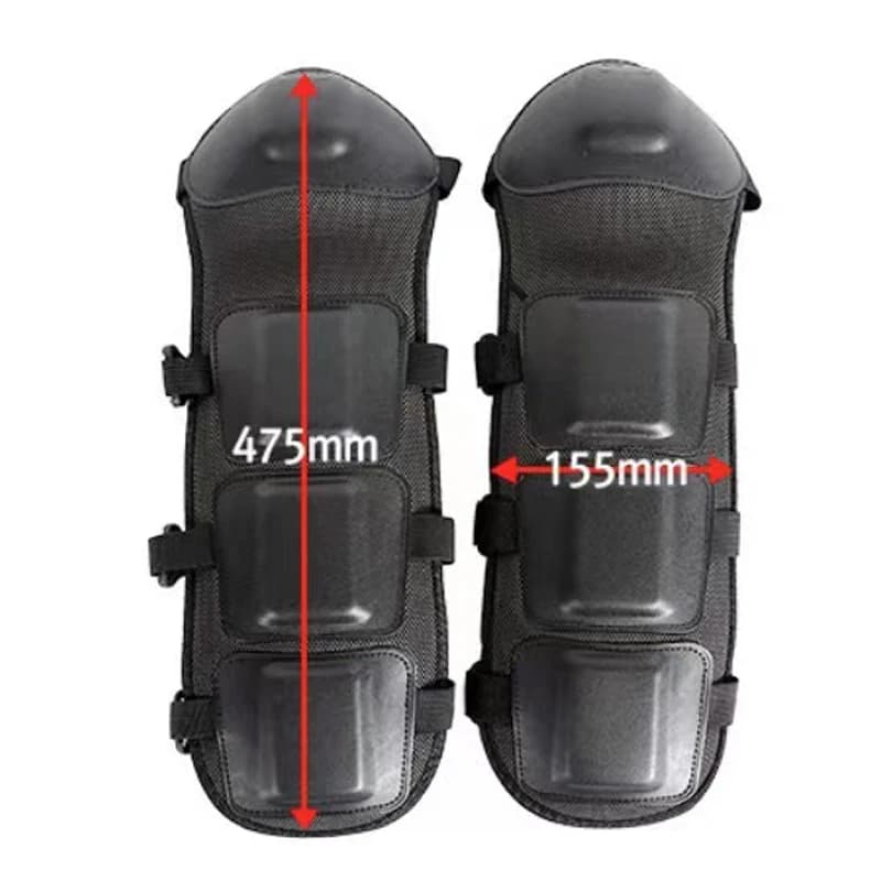 Work Knee Pad Inserts for Trousers | Soft Kneelet Protection | Garden & Industrial Use - Thumbnail 4