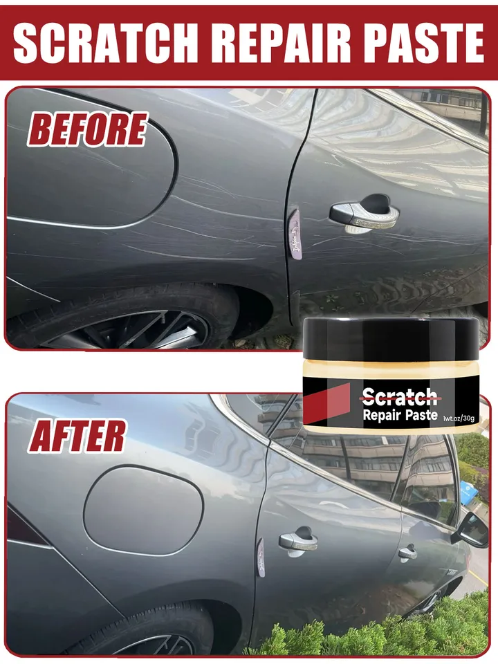 Repair Kit Accessory | Car Scratch & Swirl Removal Spray | Surface Cleaner - Thumbnail 2
