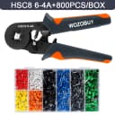 HSC8 6-4A 800PCS