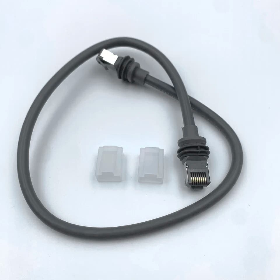 Starlink V3/Gen3 ethernet cable | Gigabit outdoor waterproof | Dishy to router extension - Thumbnail 3