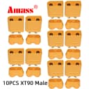 10 PCS XT90 Male