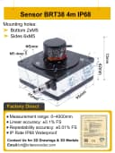 BRT38 4m IP68