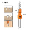 3.5X10mm