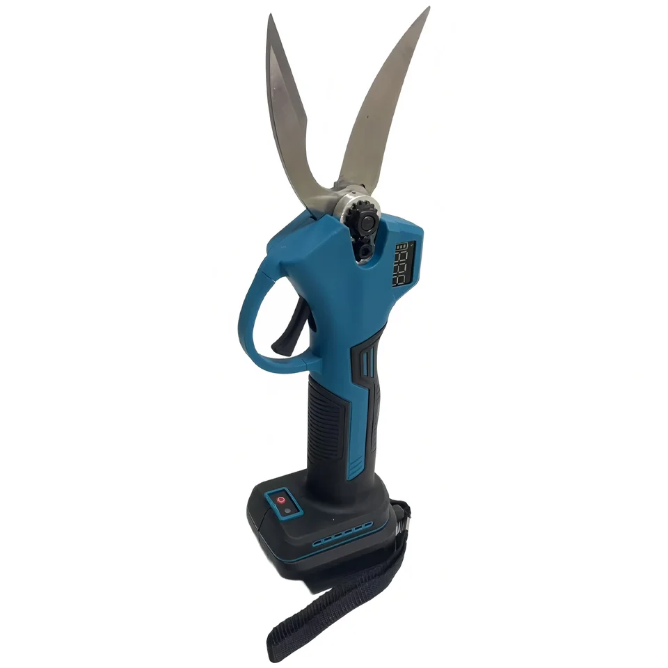 18v battery for Makita Electric Pruning Shears | 55mm Brushless 2-Gear | Cordless Branch Cutter