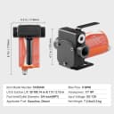 5GPM Single Pump