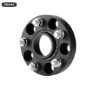1PC Black 30mm