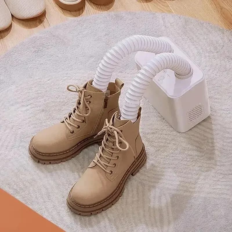 180W Electric Boot Dryer | Retractable, Timer | Quick Drying, Odour Elimination - Thumbnail 5
