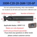 300RC2020-26M-120-6