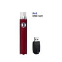 650 mAH Red