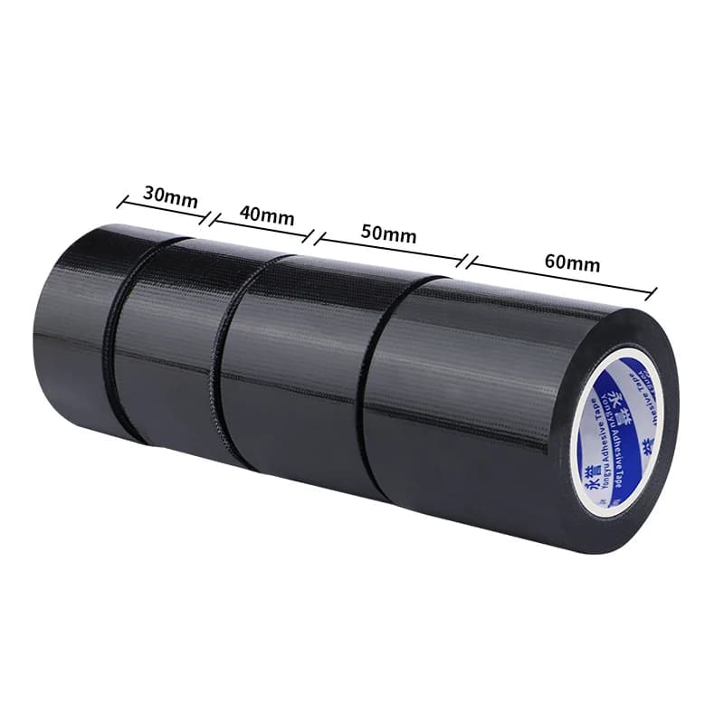 Heavy Duty PTFE Thread Tape | Waterproof Strong Adhesive | Residue-Free Pipe Repair - Thumbnail 6