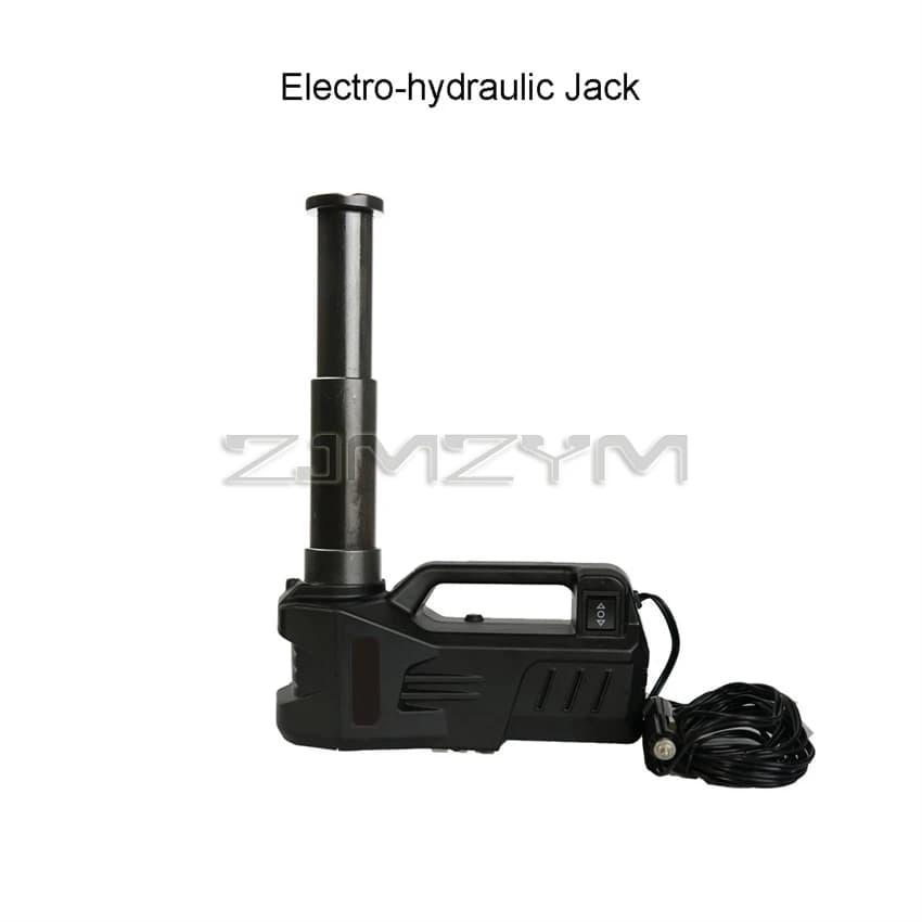 Jack for Changing Tires | 12V Electric Hydraulic Lift | 3-5 Ton Capacity - Thumbnail 5
