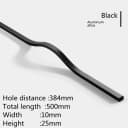 Black 384mm