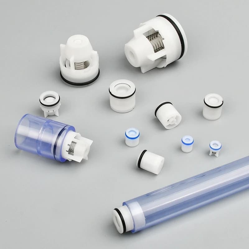 Double Check Valve | 8-50mm Spring Loaded | Irrigation & Water Meter Anti-Drip - Thumbnail 3