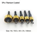 Titanium Coated