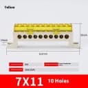 10Pin-yellow