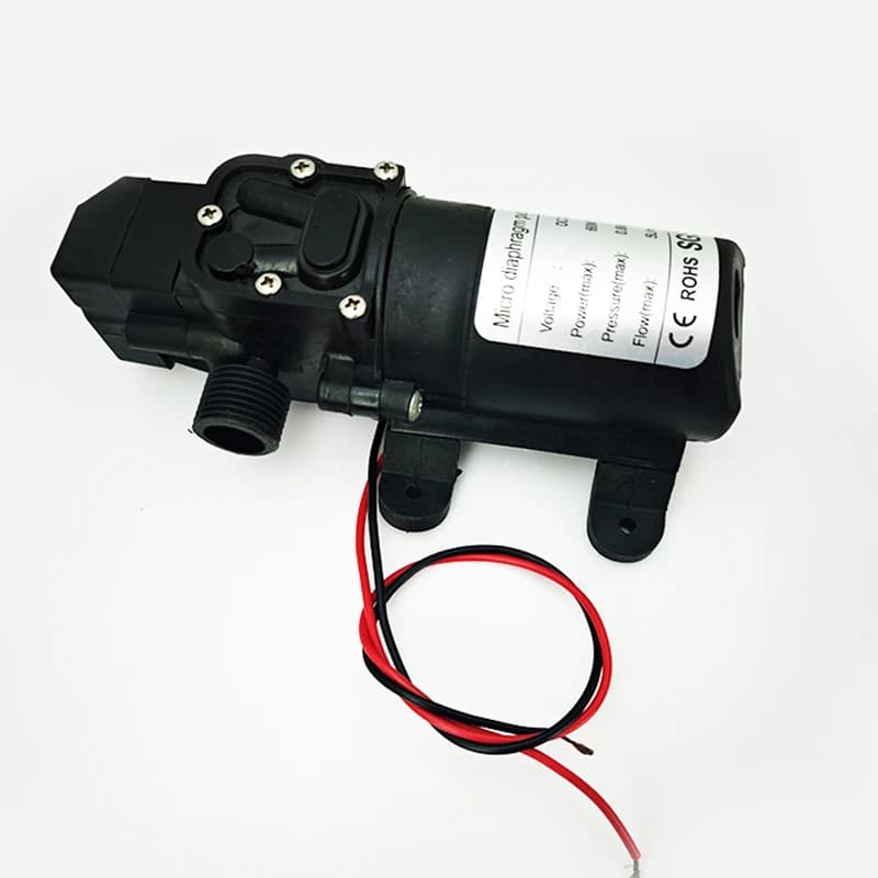 3216H Condensate Pump | 12V/24V 120W | 7-8L/min Reflux Diaphragm - Thumbnail 2