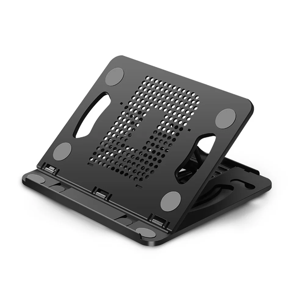 Adjustable Laptop Stand on a plain light background.