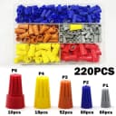 220pcs