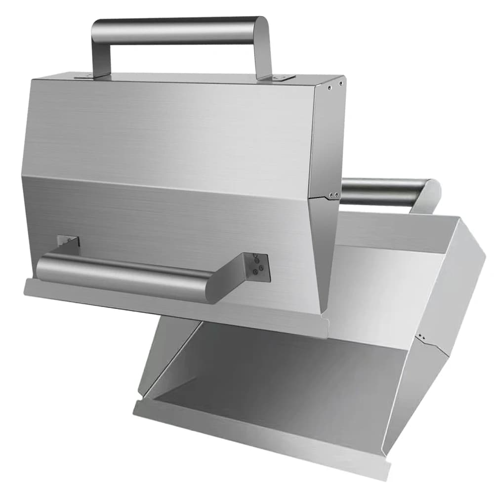Stainless Steel Drywall Trowel | Fast-Setting Plaster & Joint Compound Tool
