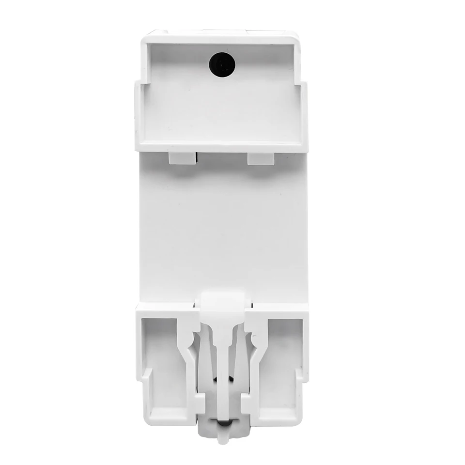 Smart WiFi Miniature Circuit Breaker | Kwh Metering & Timer | Voltage & Leakage Protection - Image 1