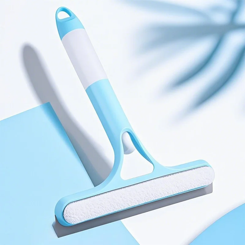 Spin Mop & Bucket System | 360° Wringing Basket | 3 Microfiber Heads