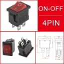 Red 4Pin