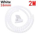 16mm 2M White