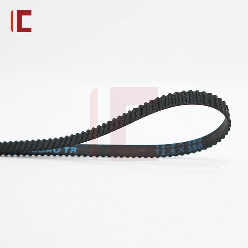 T2.5 Timing Belt | 65-480mm Length, 6-20mm Width | Industrial Synchronous Drive - Thumbnail 4