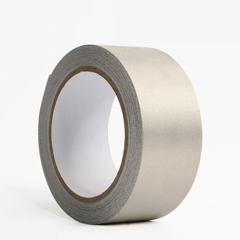 PTFE Thread Seal Tape Uses | Silver Grey Conductive Shielding | EMI Button Repair - Thumbnail 5
