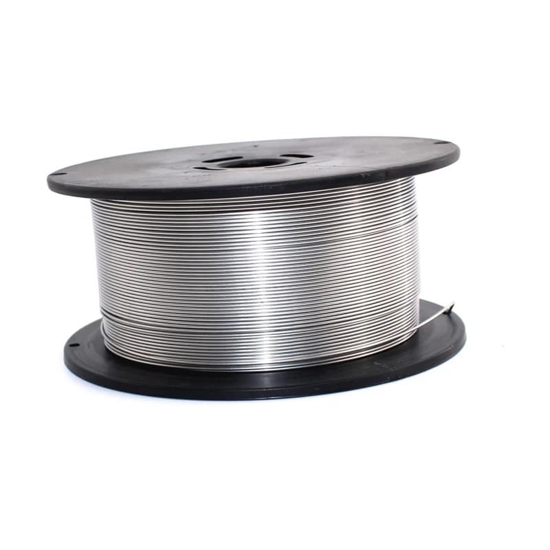 E71T-1C Gas-Shielded Welding Wire | All-Position Flux Core | 0.8mm & 1.0mm Sizes | Stable Arc Performance - Image 1