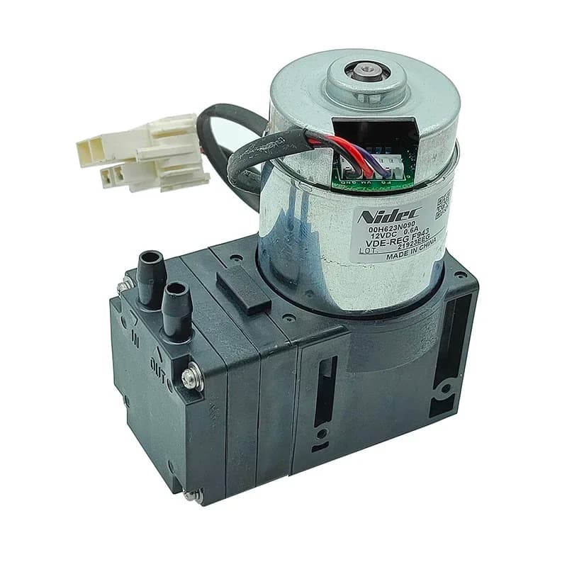 Steering Pump & Vacuum Air Pump | Brushless 12V DC Motor | -80KPa - Thumbnail 4