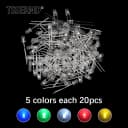 100pcs Diffused Kit